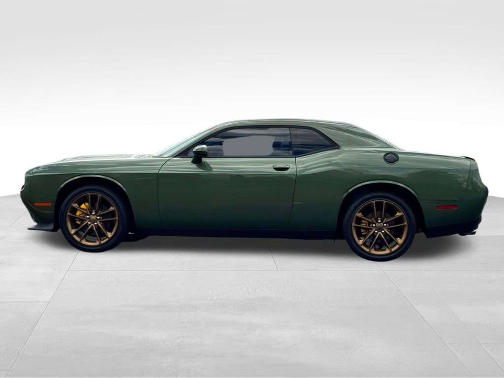 Used 2022 Dodge Challenger GT AWD/4WD image 4