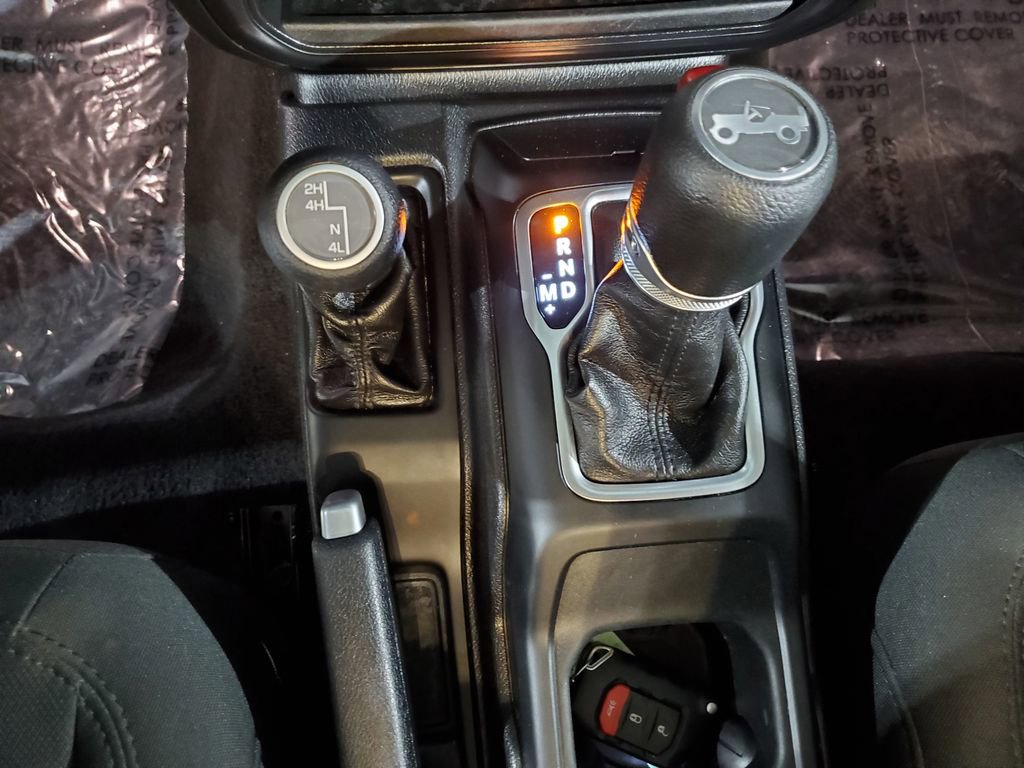 Used 2019 Jeep Wrangler Sport S image 20