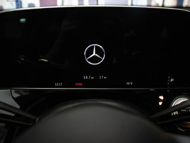 New 2027 Mercedes-Benz E 53 AMG e 4MATIC Wagon image 18