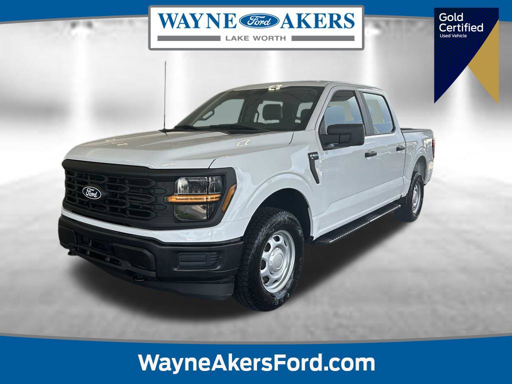 Used 2024 Ford F150 XL