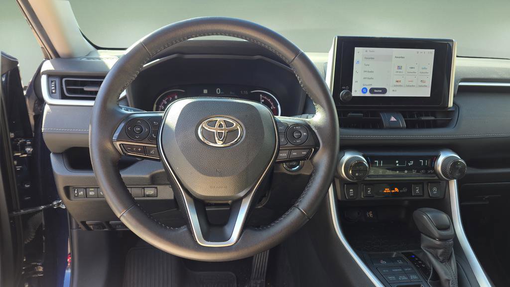 Used 2023 Toyota RAV4 XLE image 20