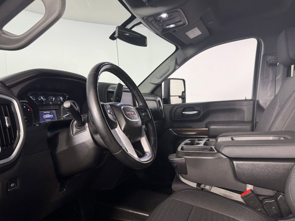 Used 2023 GMC Sierra 2500 SLE w/ SLE Value Package; image 23