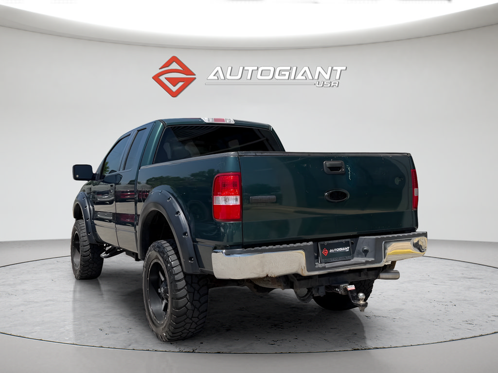 Used 2007 Ford F150 XLT AWD/4WD image 8