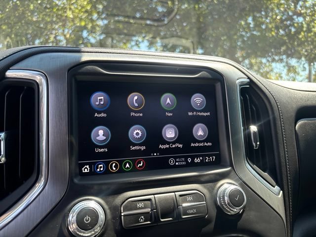 Used 2021 GMC Sierra 2500 Denali w/ Denali Black Diamond Edition AWD/4WD image 26