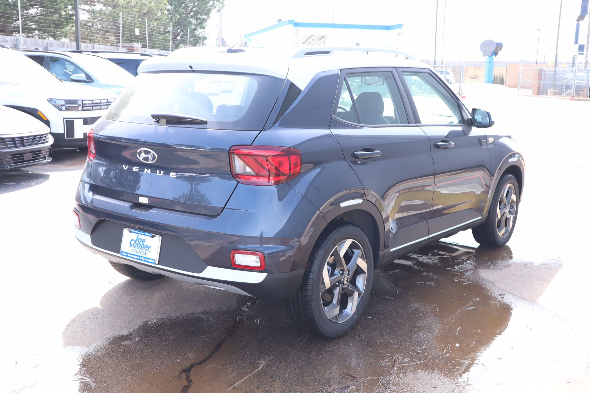 New 2026 Hyundai Venue SEL image 16