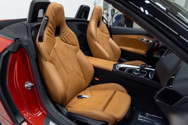 Certified 2022 BMW Z4 M40i w/ Premium Package image 22