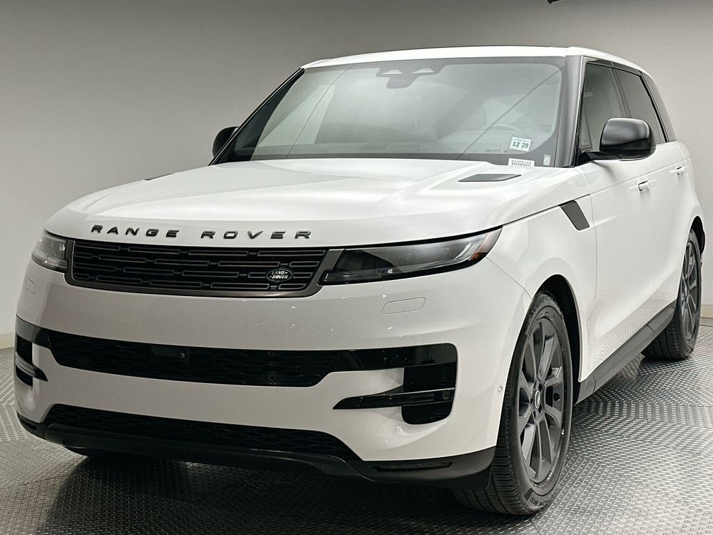 Certified 2025 Land Rover Range Rover Sport SE