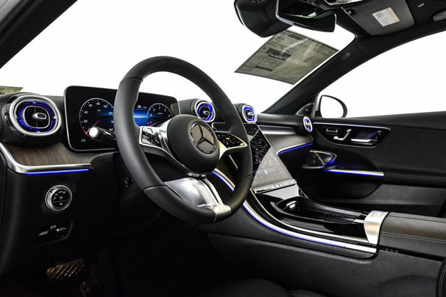 New 2026 Mercedes-Benz C 300 4MATIC Sedan image 10