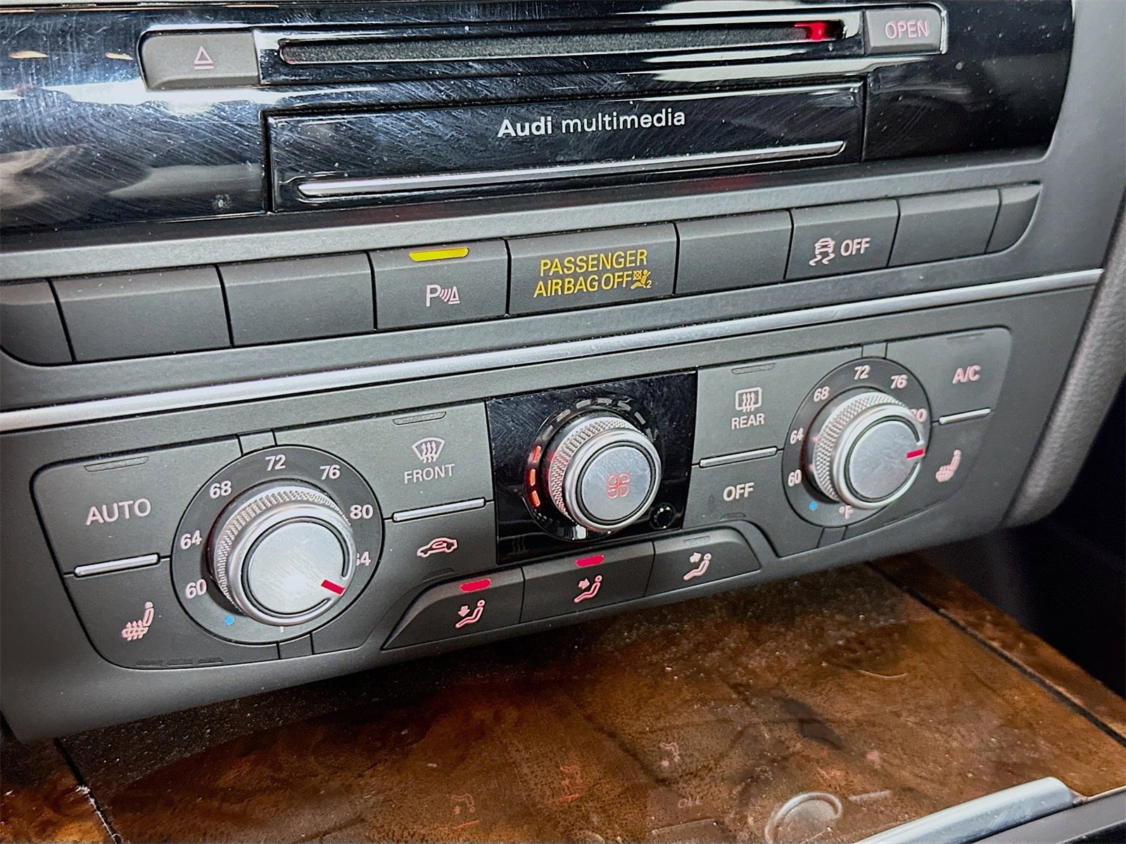 Used 2015 Audi A6 2.0T Premium Plus w/ Premium Plus Package image 16