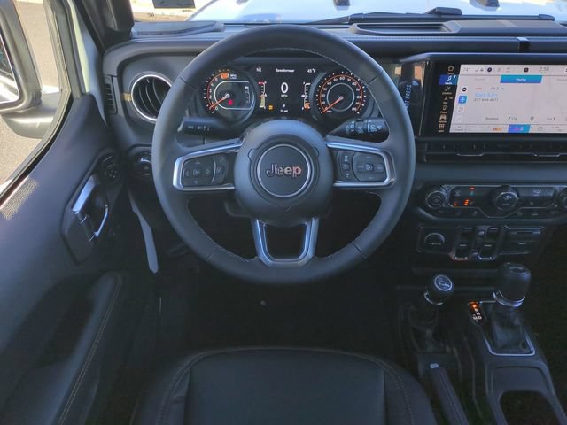 New 2026 Jeep Wrangler Sahara AWD/4WD image 16