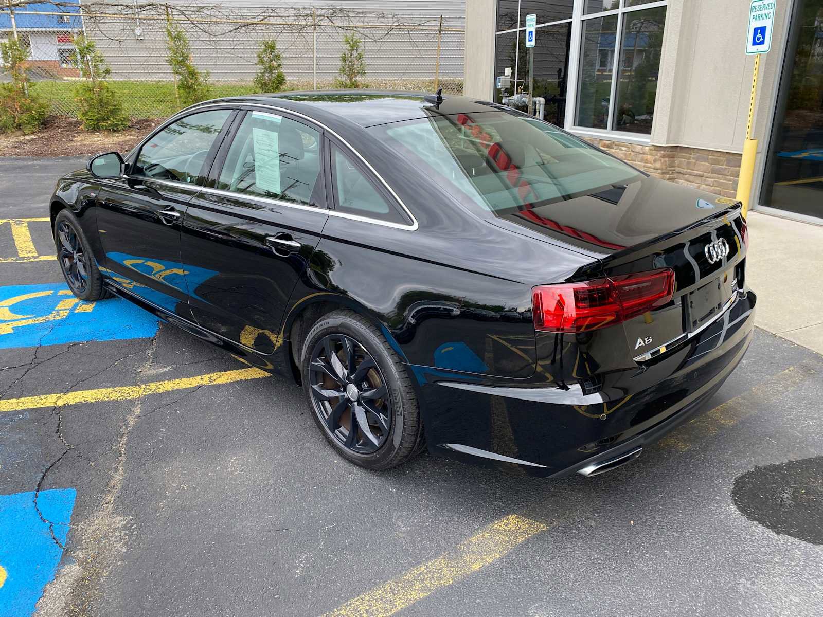 Used 2018 Audi A6 2.0T Premium AWD/4WD image 3