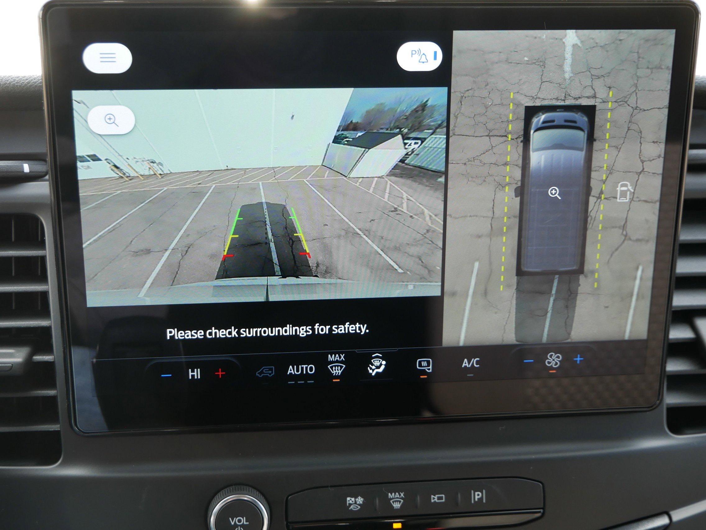 New 2026 Ford Transit 250 148 Medium Roof Extended AWD w/ Load Area Protection Package image 10