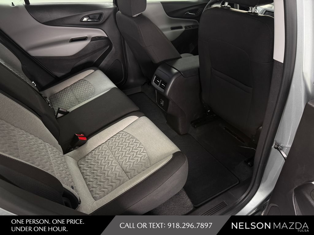 Used 2024 Chevrolet Equinox LS w/ LS Convenience Package FWD image 35