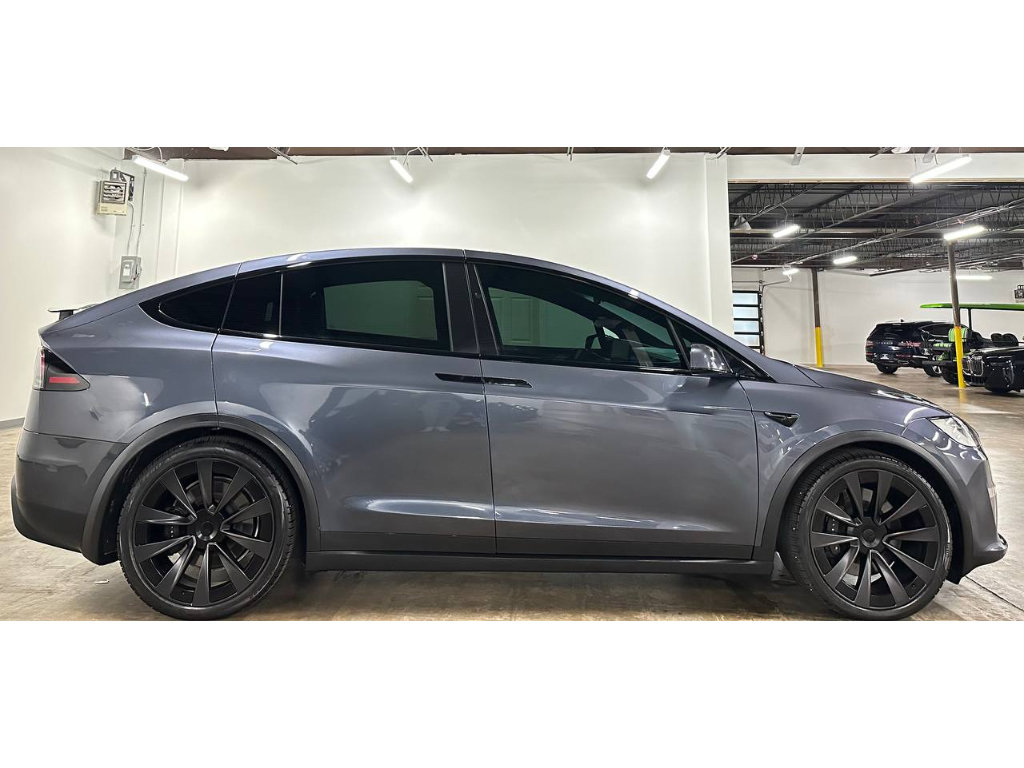 Used 2023 Tesla Model X Plaid AWD/4WD image 9