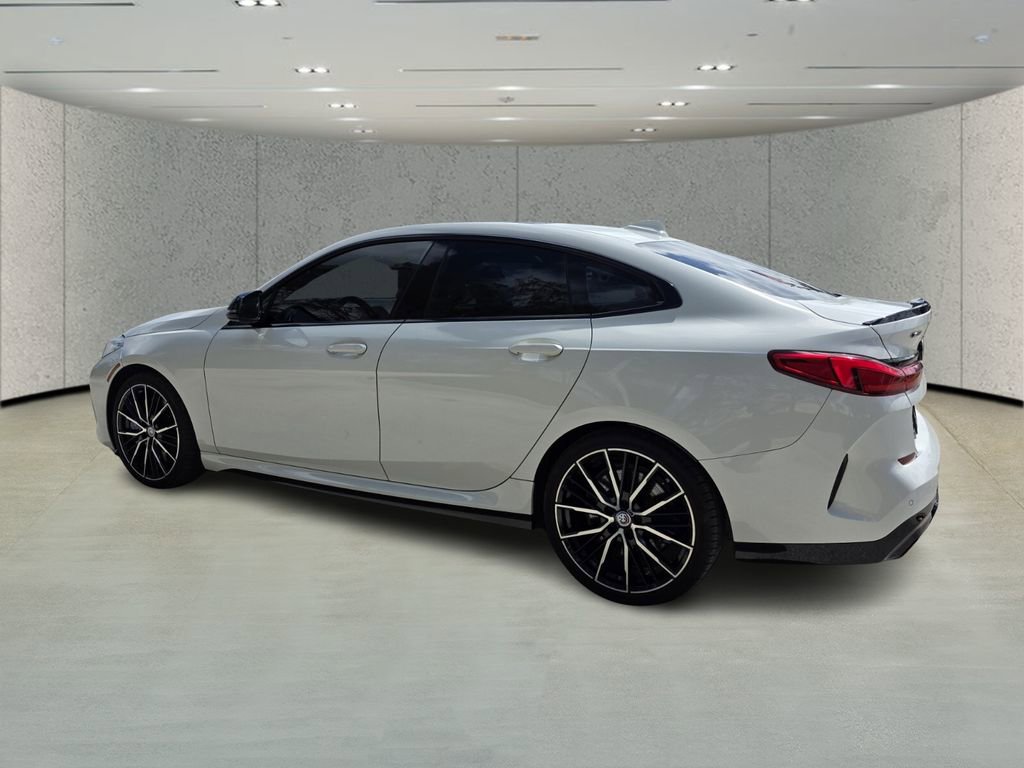 Used 2021 BMW M235i xDrive Gran Coupe w/ Shadowloine Package image 5