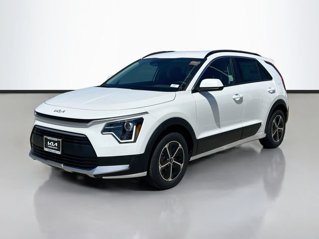 New 2026 Kia Niro LX FWD image 3