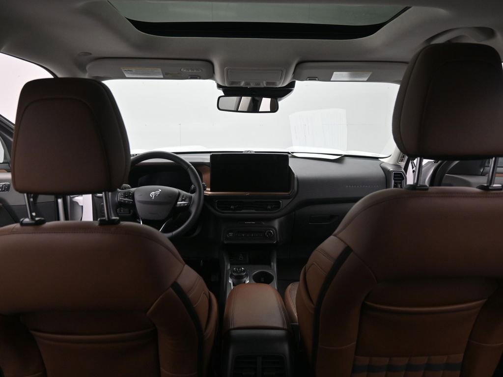 Used 2025 Ford Bronco Sport Outer Banks w/ Outer Banks Tech Package+ image 31