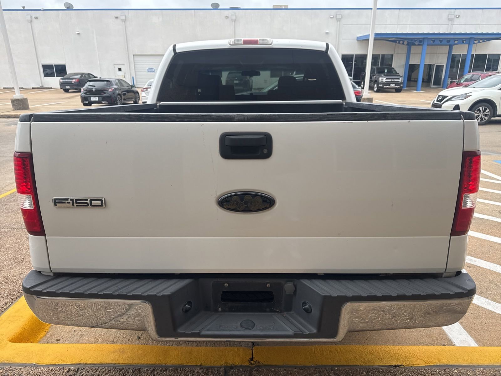 Used 2006 Ford F150 XLT image 6