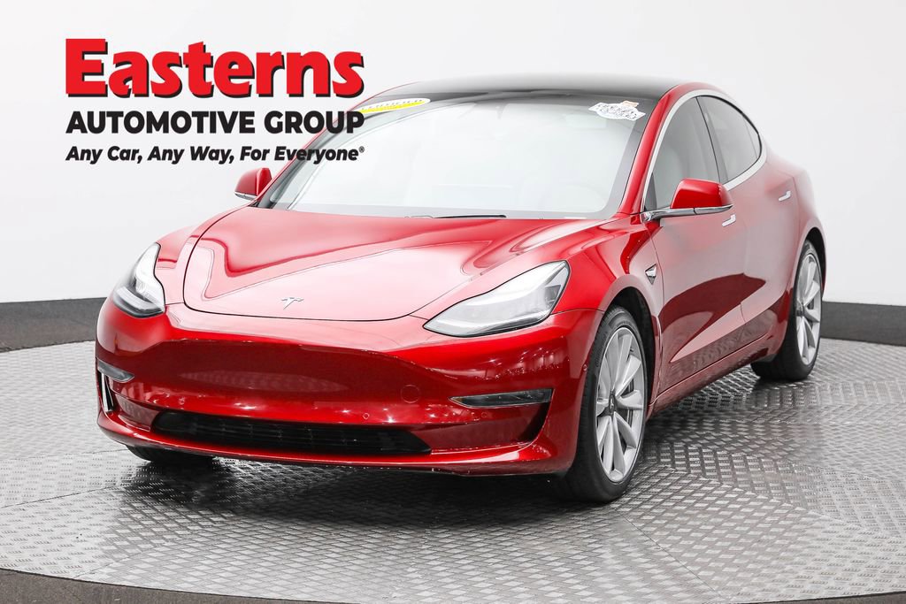 Used 2020 Tesla Model 3 Standard Range