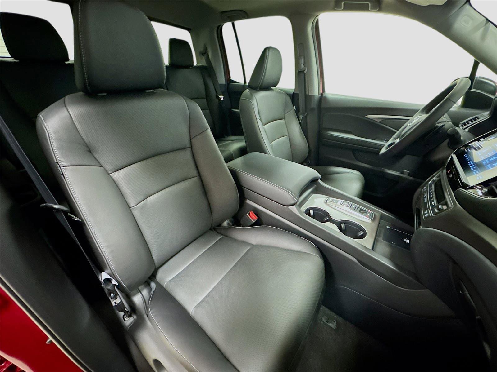 New 2026 Honda Ridgeline RTL image 27