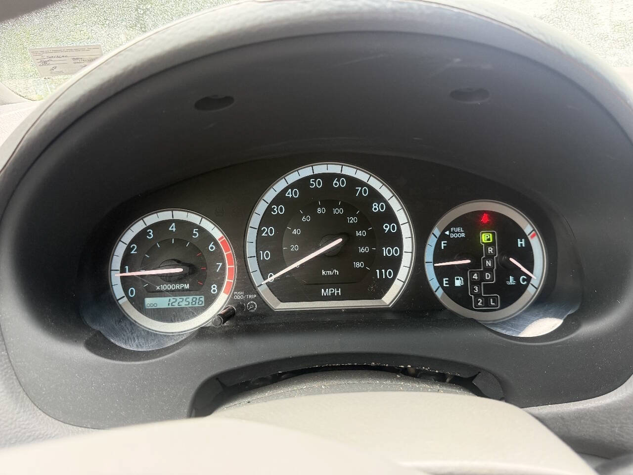 Used 2005 Toyota Sienna LE AWD/4WD image 14