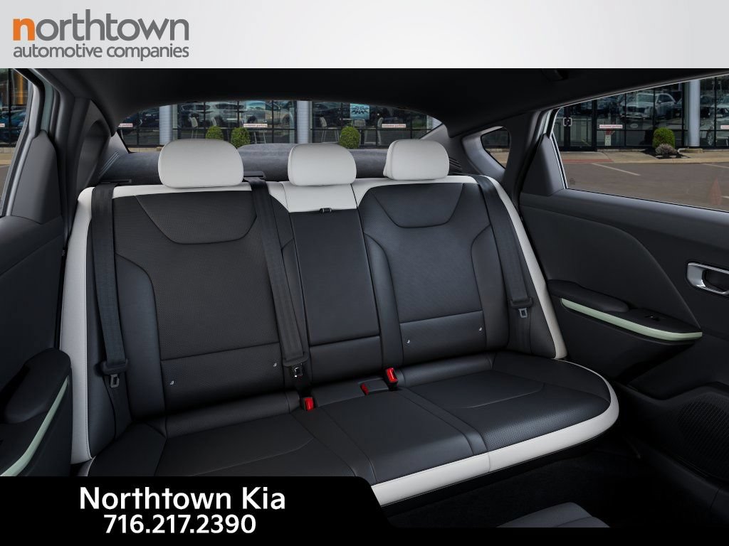 New 2026 Kia K4 GT-Line FWD image 17