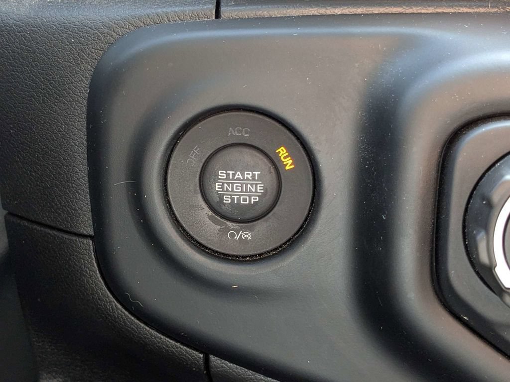 Used 2023 Jeep Wrangler Unlimited Rubicon 4xe AWD/4WD image 26