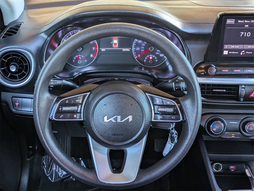 Used 2024 Kia Forte LXS image 21