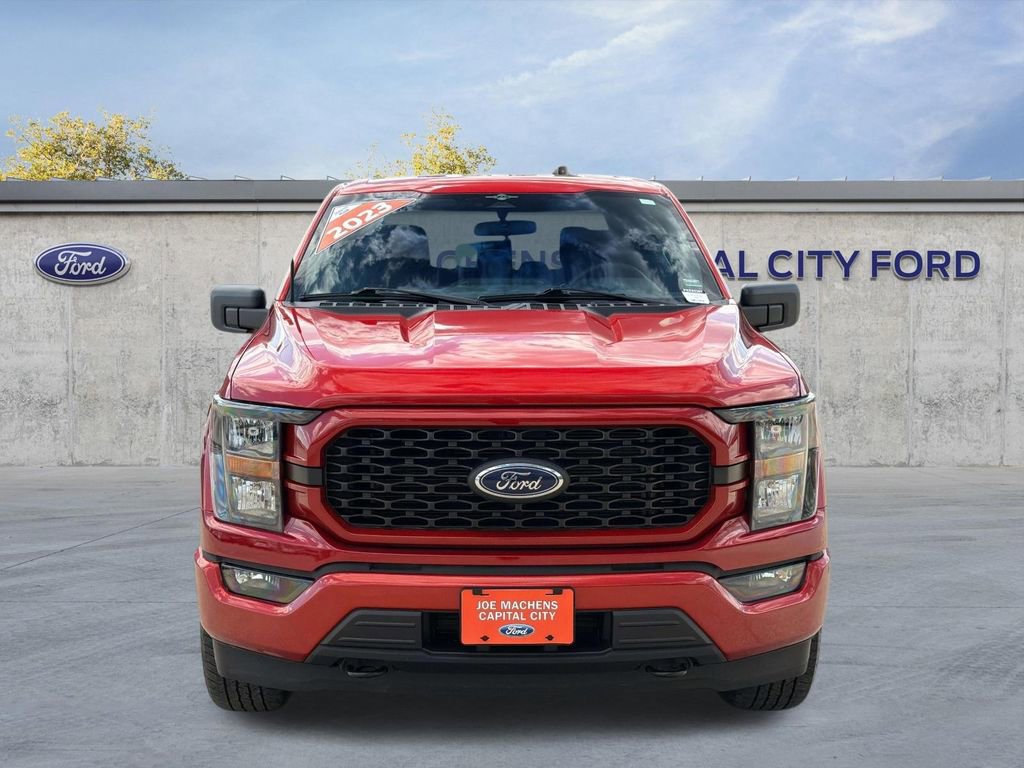 Used 2023 Ford F150 XL w/ STX Appearance Package AWD/4WD image 10