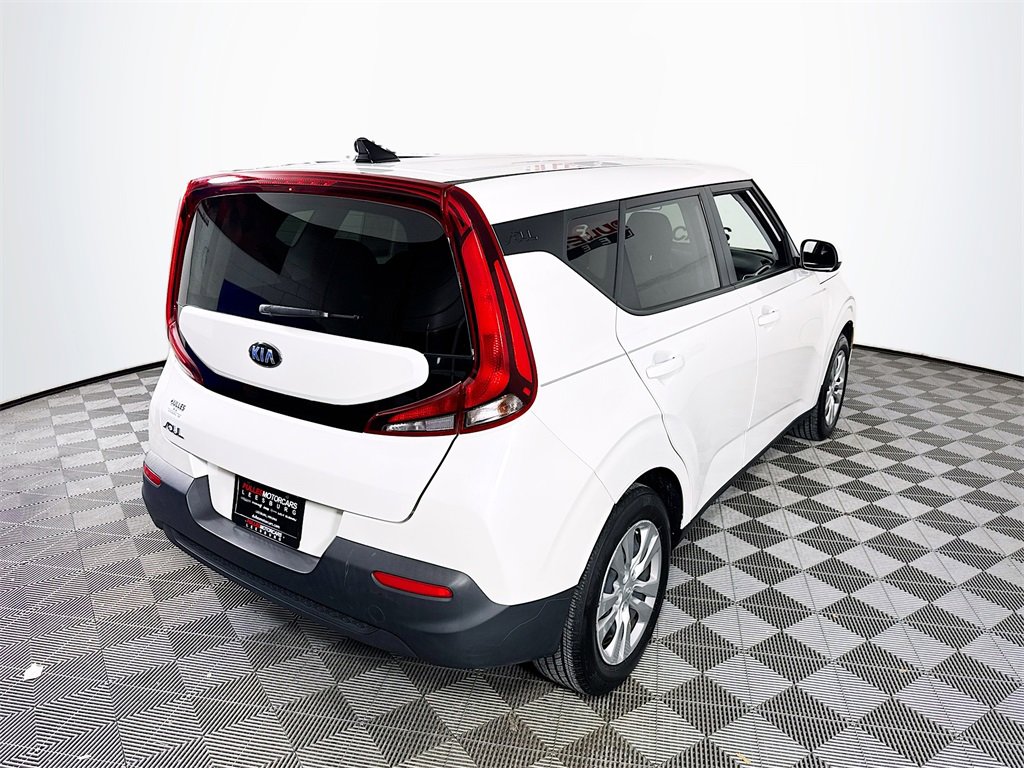 Used 2020 Kia Soul LX image 7