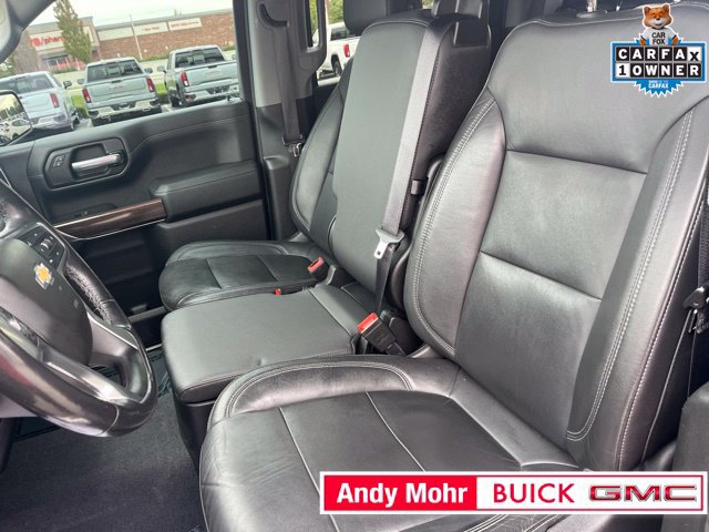 Used 2019 Chevrolet Silverado 1500 LT w/ All-Star Edition AWD/4WD image 24