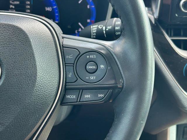 Certified 2022 Toyota Corolla Cross XLE w/ Convenience Package FWD image 36