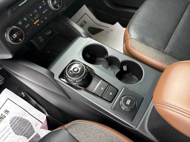 Used 2021 Ford Bronco Sport Outer Banks w/ Outer Banks Package (96D) AWD/4WD image 22