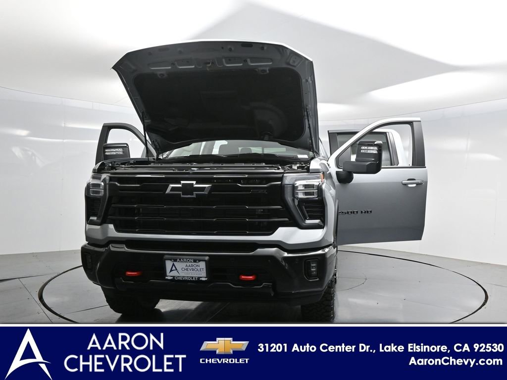 New 2025 Chevrolet Silverado 2500 LT w/ Trail Boss Package image 29