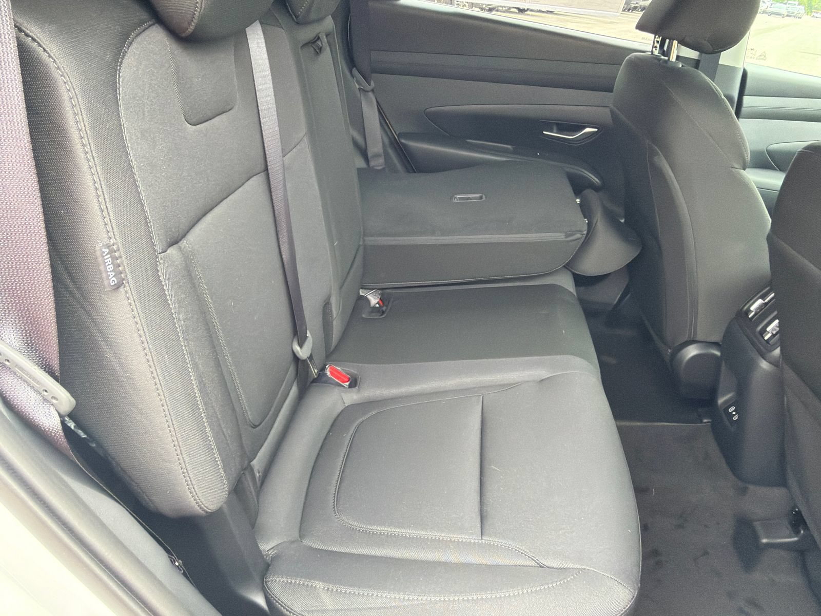 New 2026 Hyundai Tucson SEL AWD/4WD image 16