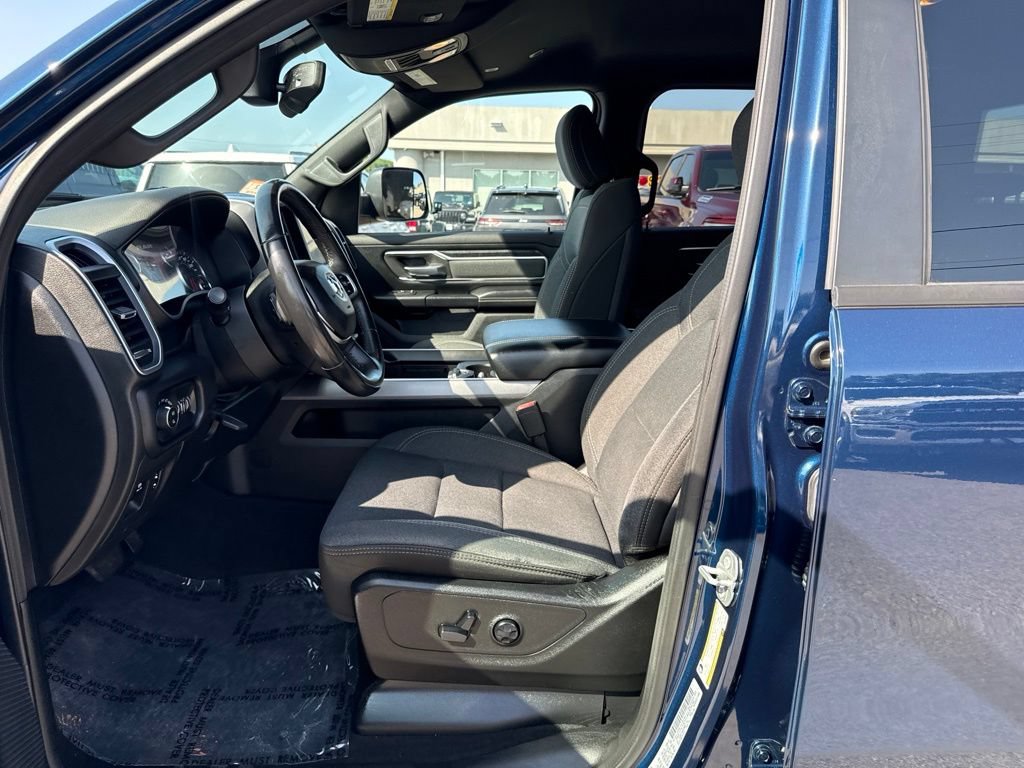 Certified 2019 RAM 1500 Big Horn AWD/4WD image 16