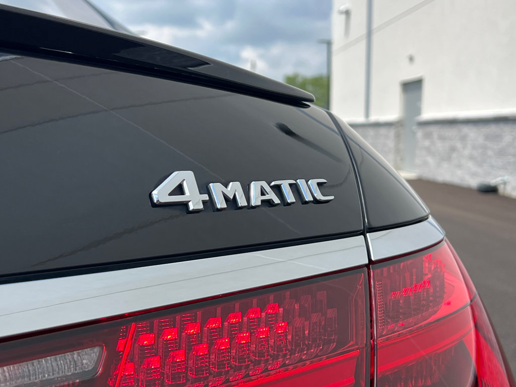 Used 2022 Mercedes-Benz S 580 4MATIC Sedan image 29