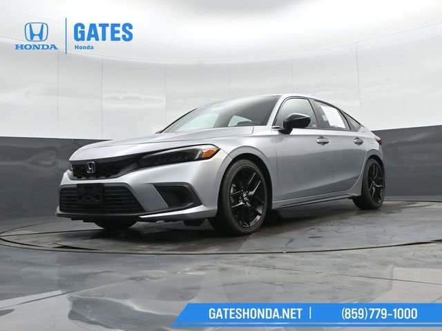 Used 2024 Honda Civic Sport image 38