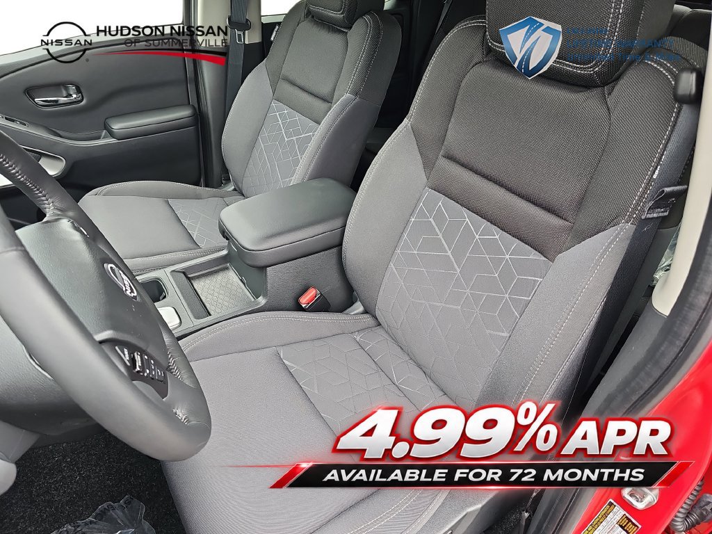 Used 2026 Nissan Frontier SV w/ SV Convenience Package RWD image 16