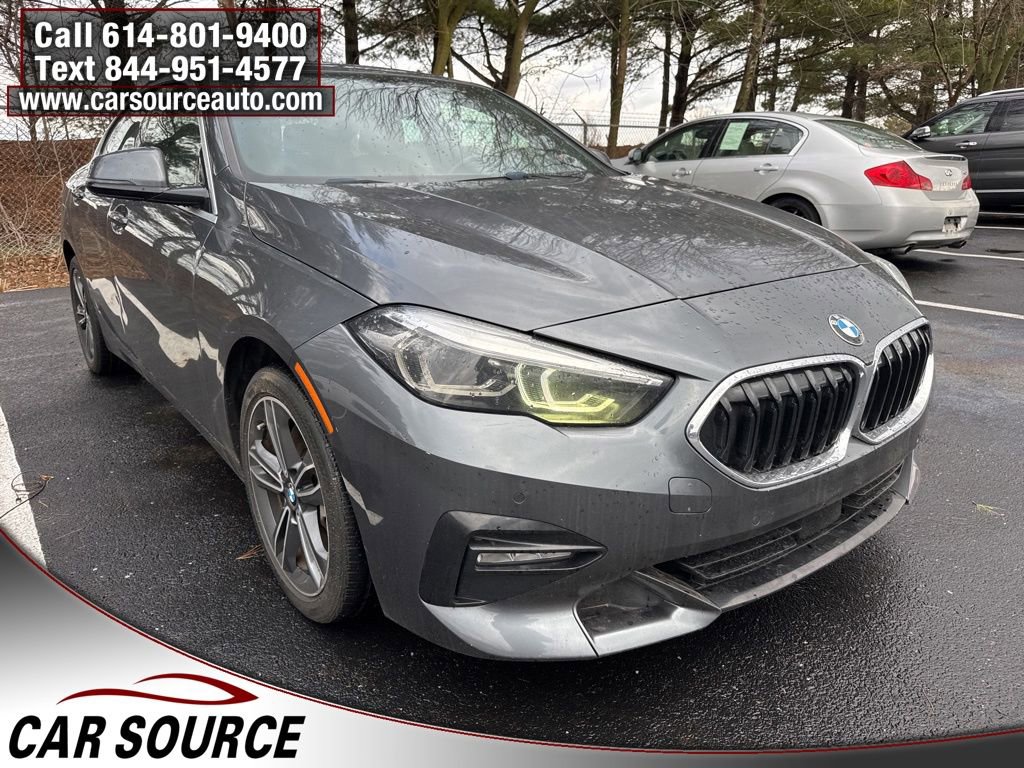 Used 2021 BMW 228i xDrive w/ Convenience Package image 9