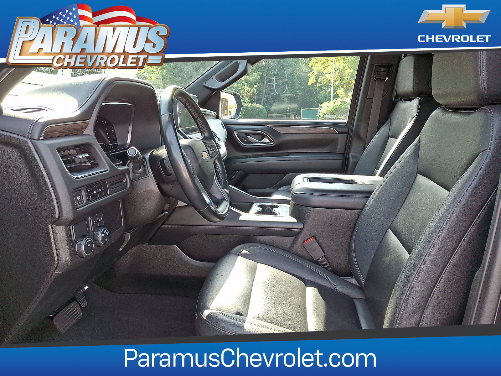Used 2023 Chevrolet Tahoe LT RWD image 14