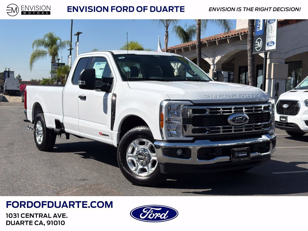 New 2026 Ford F350 XLT RWD image 1