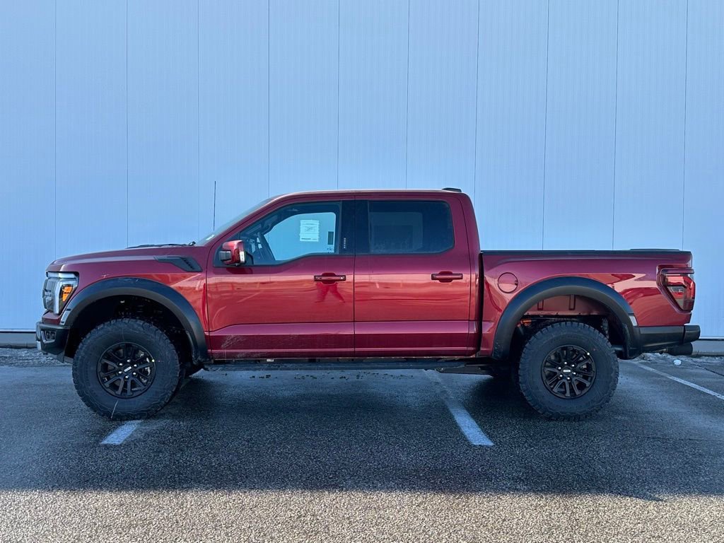 New 2026 Ford F150 Raptor image 2