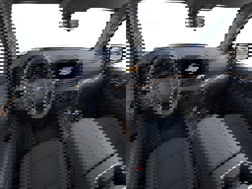 New 2026 Chevrolet Silverado 1500 LT w/ Z71 Off-Road Package image 15