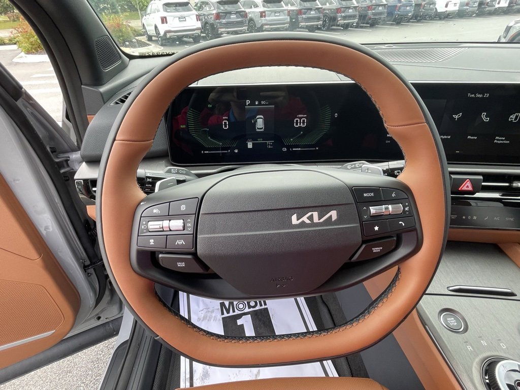 New 2026 Kia Sportage X-Line image 11