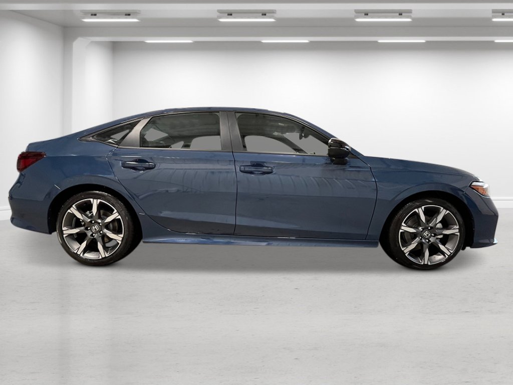 New 2026 Honda Civic Sport Touring image 2