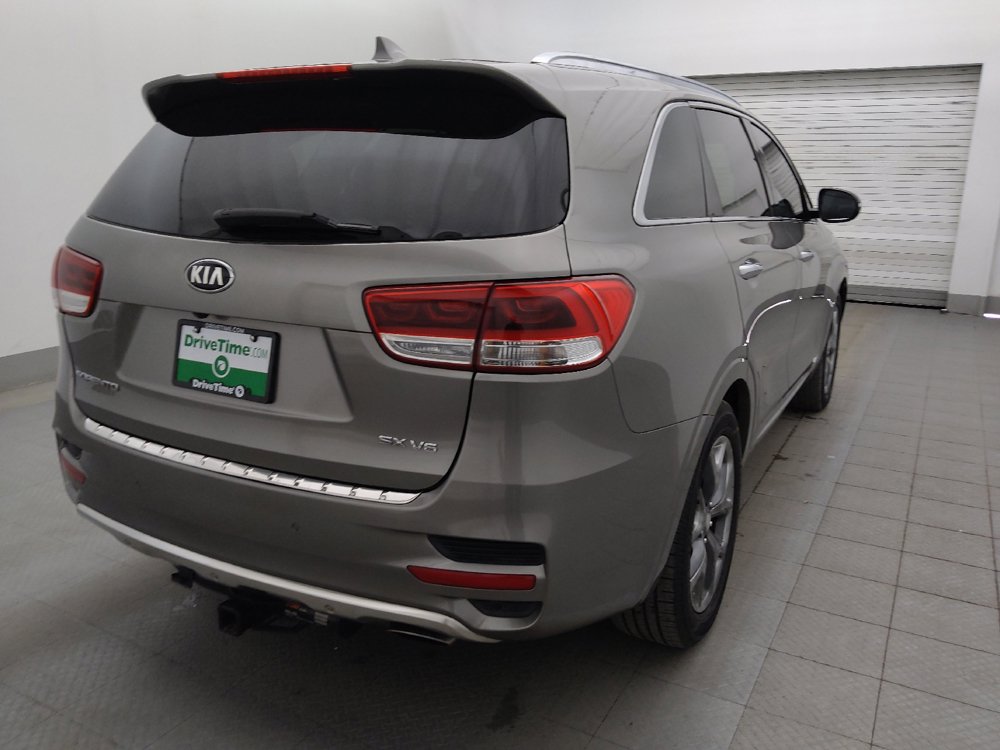 Used 2017 Kia Sorento SX AWD/4WD image 9
