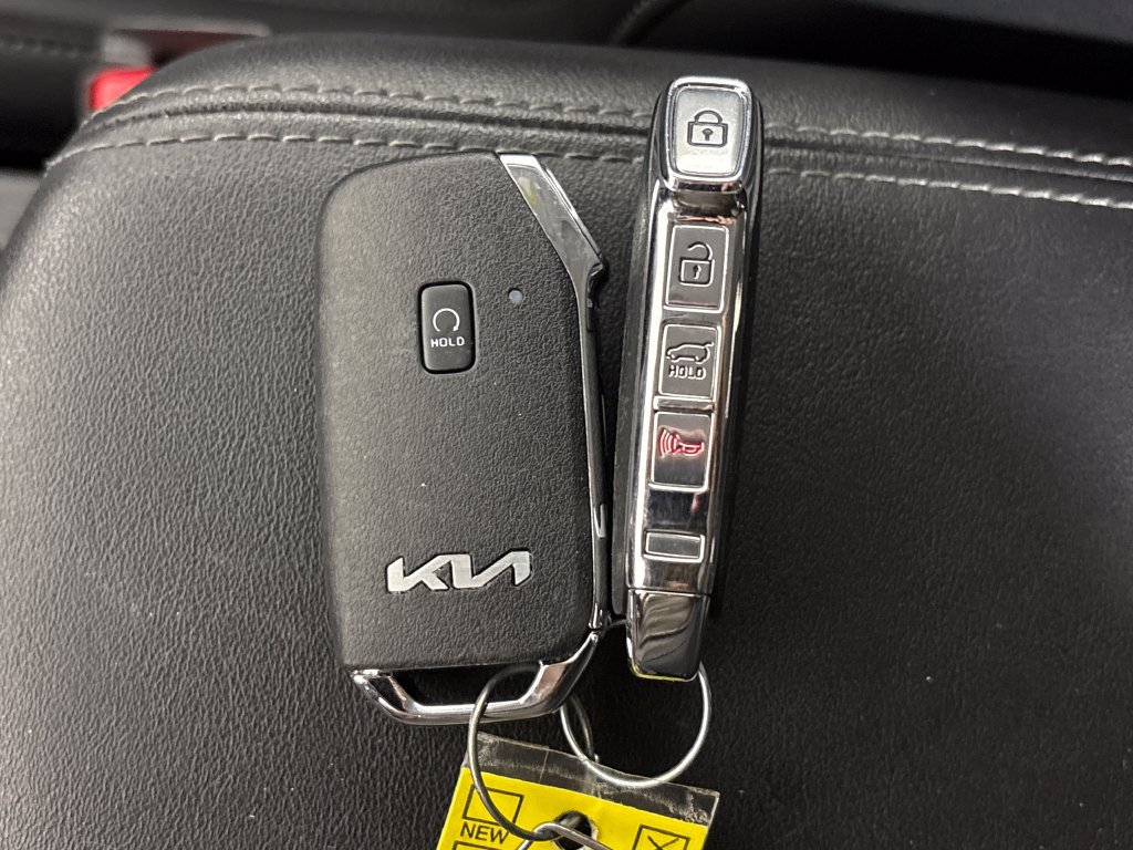 Used 2025 Kia Seltos EX w/ EX Sunroof Package AWD/4WD image 33