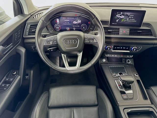 Used 2018 Audi Q5 2.0T Premium Plus w/ Premium Plus Package image 38
