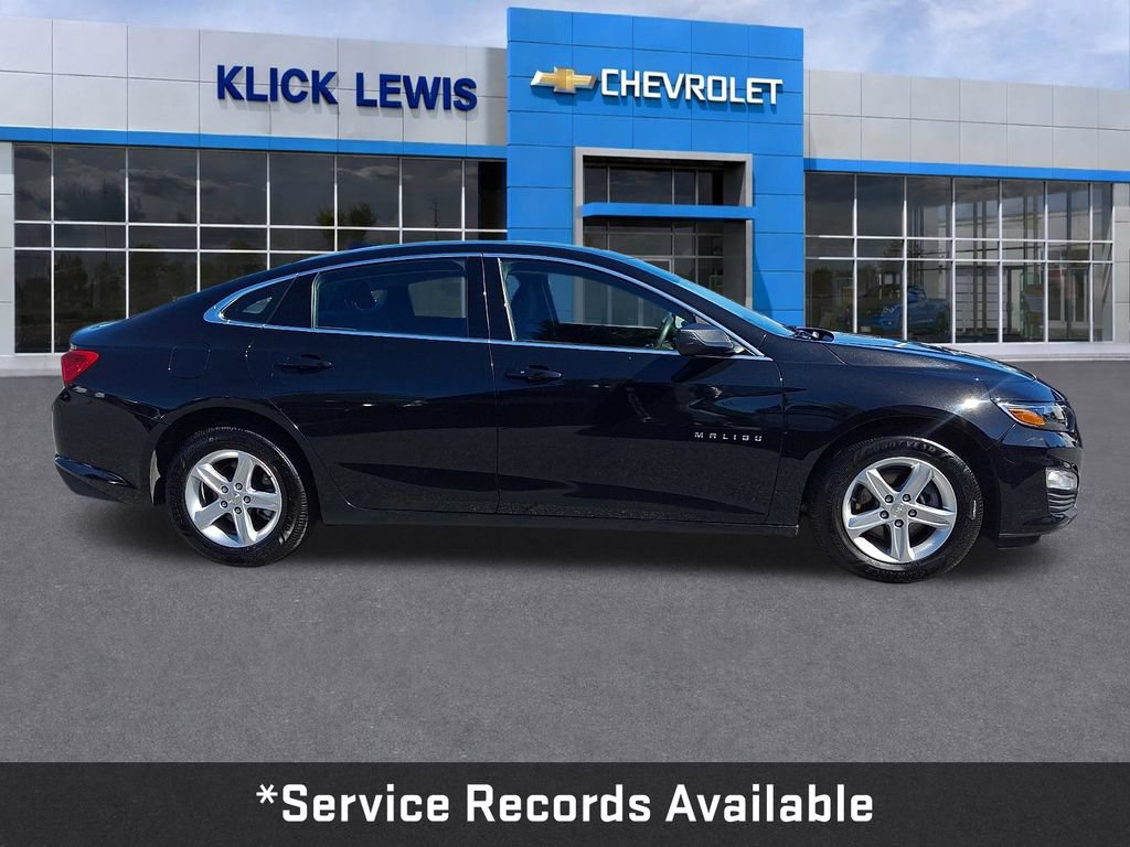 Used 2023 Chevrolet Malibu LS FWD image 9